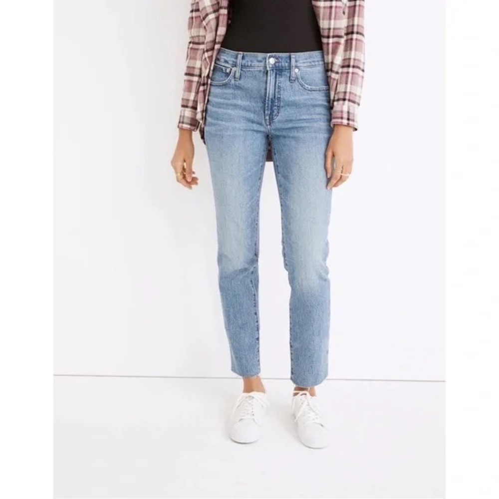 Madewell Perfect Vintage Jean